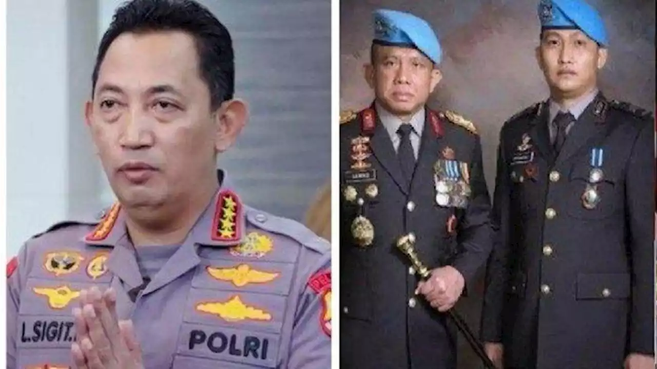 25 Polisi Diperiksa Karena Diduga Hambat Penanganan Kasus Brigadir J, 3 Berpangkat Brigadir Jenderal - Tribunnews.com