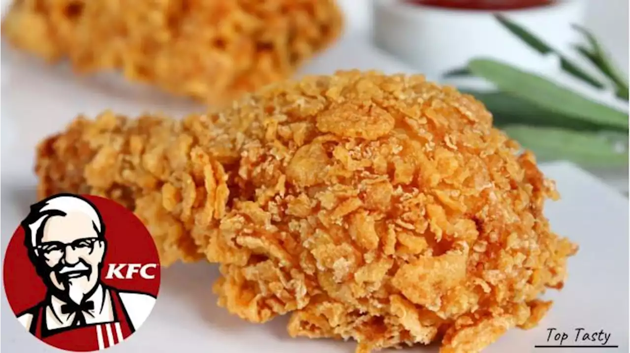 Cara Mudah Beli Menu Rahasia KFC, Makan Kenyang Cuma Rp 22 Ribu