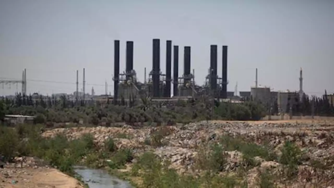 Gaza power plant may shut down as Israel closes border