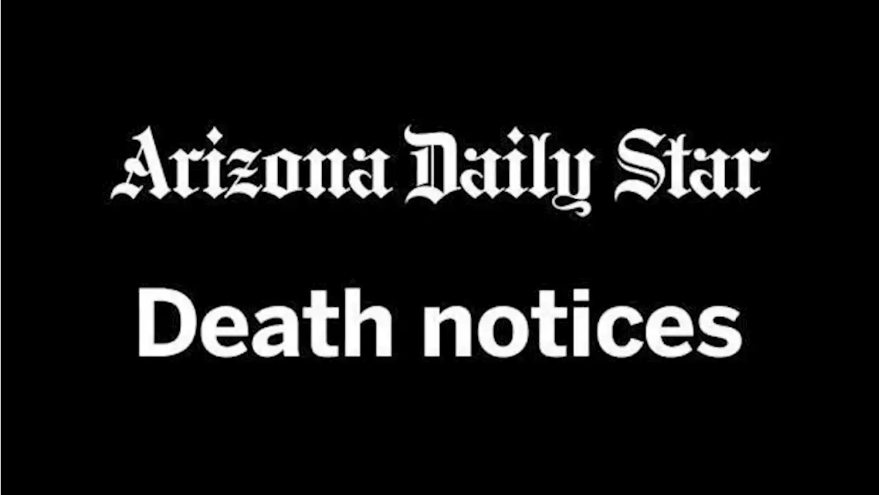 Deaths in Southern Arizona