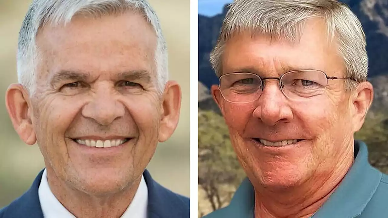 Oro Valley mayor's race tight between incumbent, ex-police chief