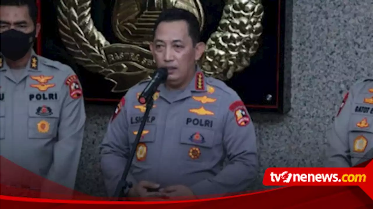 Bertindak Cepat, Polri Mutasi Perwira Tinggi dan Memeriksa 25 Polisi Terkait Kasus Brigadir J