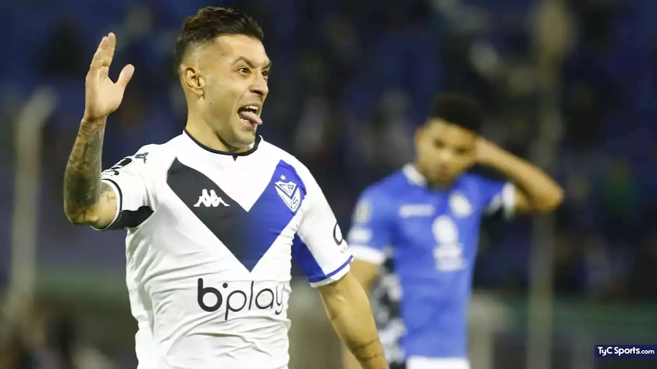 Vélez vs. Talleres, por Copa Libertadores: resultado, resumen, goles y polémicas - TyC Sports