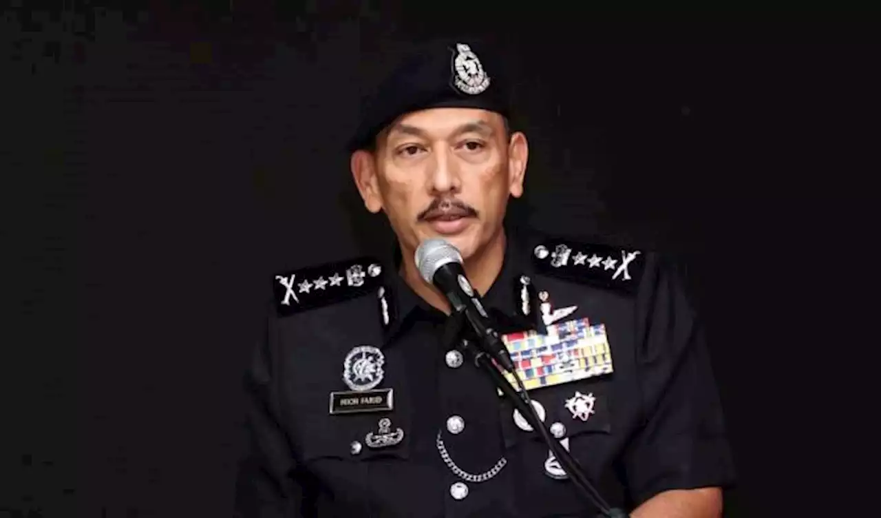 Polis Perak siap siaga hadapi banjir