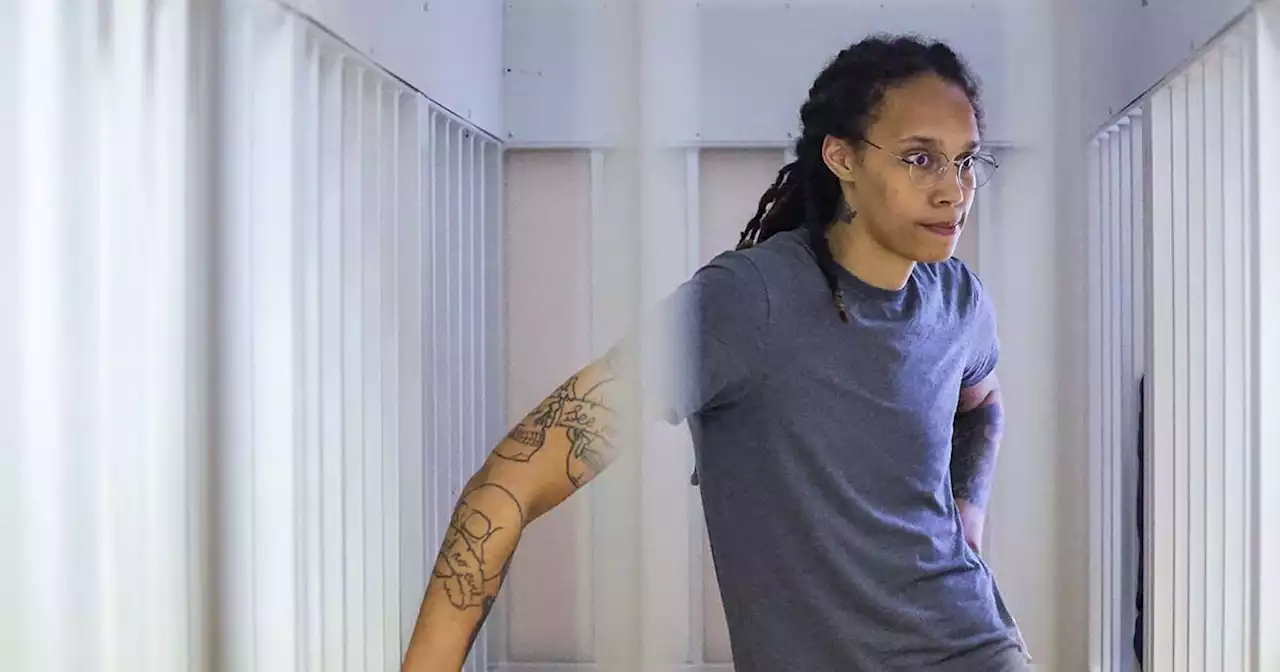 Brittney Griner Convicted of Drug Smuggling in Russia: Celebrities React