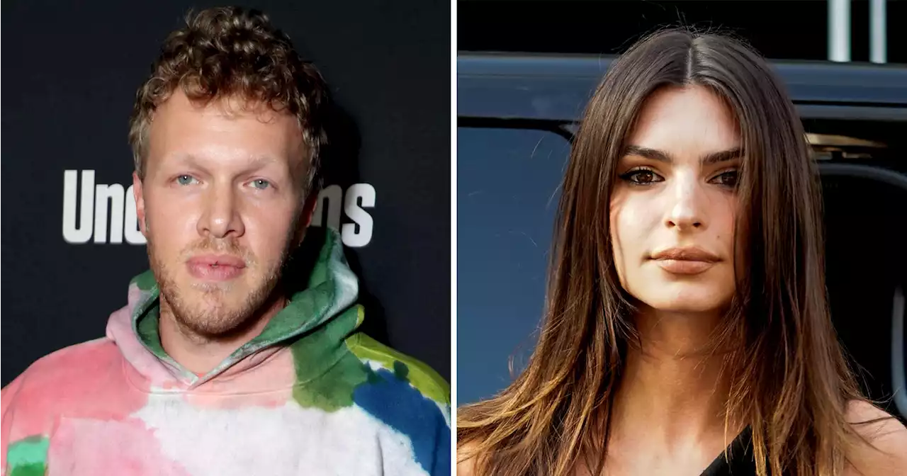 Emily Ratajkowski's Ex Sebastian Bear-McClard Is Trying for 'Second Chance'