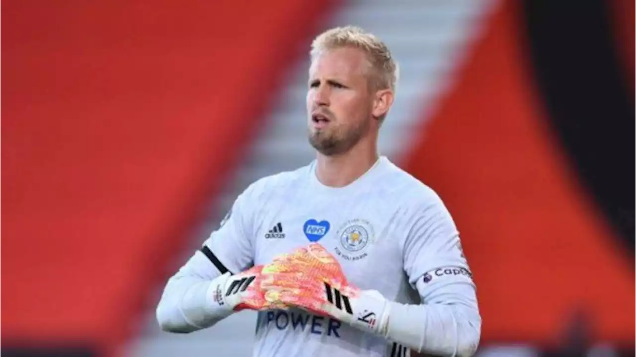 11 Tahun Bersama, Kasper Schmeichel Berpisah dengan Leicester City