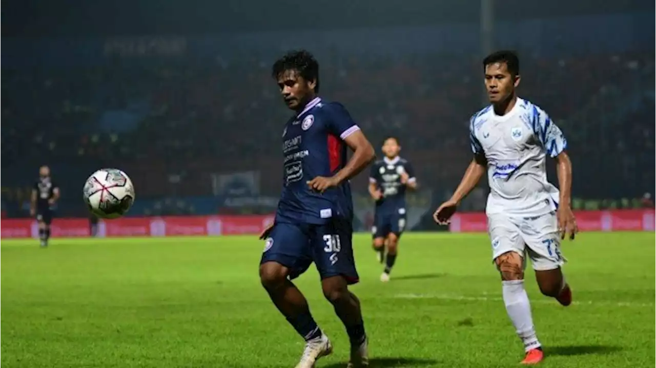 Arema Lempar Ancaman Sadis ke PSS Sleman