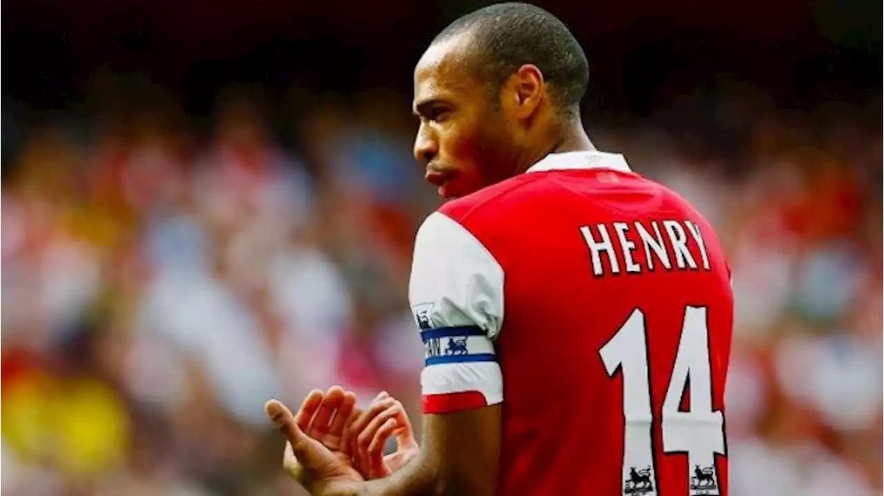 Thierry Henry Bakal Reuni dengan Cesc Fabregas di Como