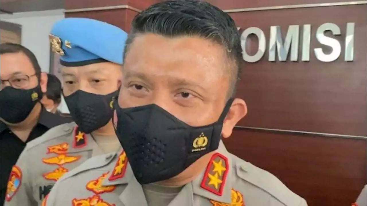 Irjen Ferdy Sambo Singgung Perlakuan Brigadir Yoshua ke Istrinya