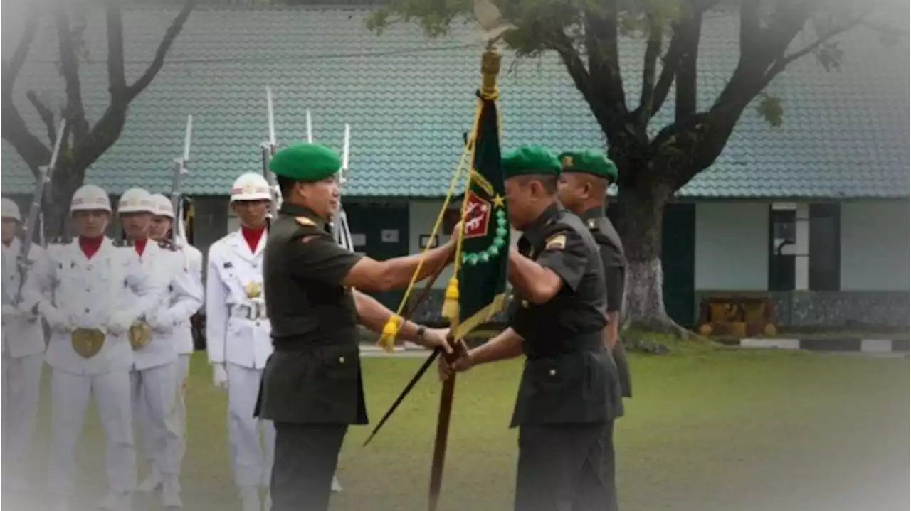 Mayor Intel Pasukan Petir Kostrad Melesat Jadi Komandan Yonif 133 TNI