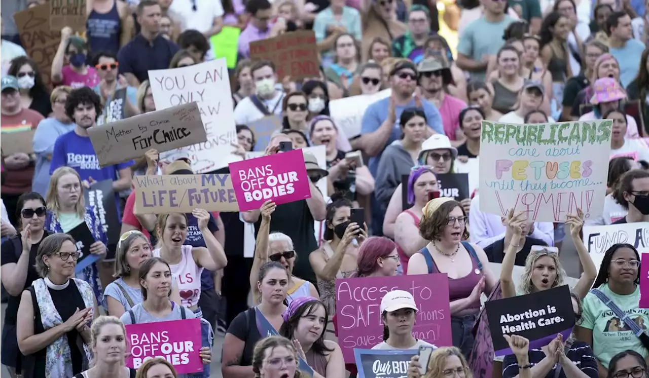 Gallup: Abortion is top issue motivating Americans to protest