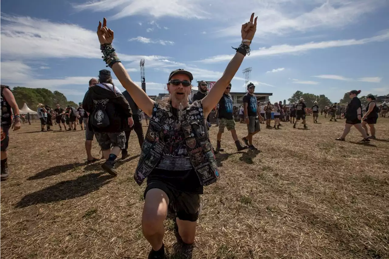 Wacken 2022: Die lustigsten und schrägsten Bilder des Festivals