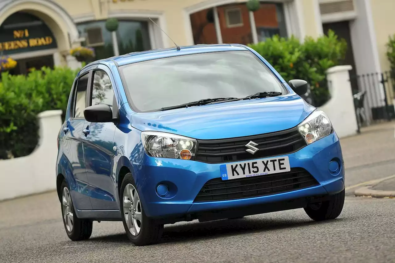 Used Suzuki Celerio Review - 2016-2019