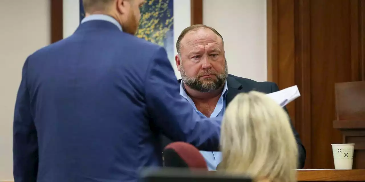 Alex Jones Testifies That Sandy Hook Trial Could Doom His Infowars Media Empire