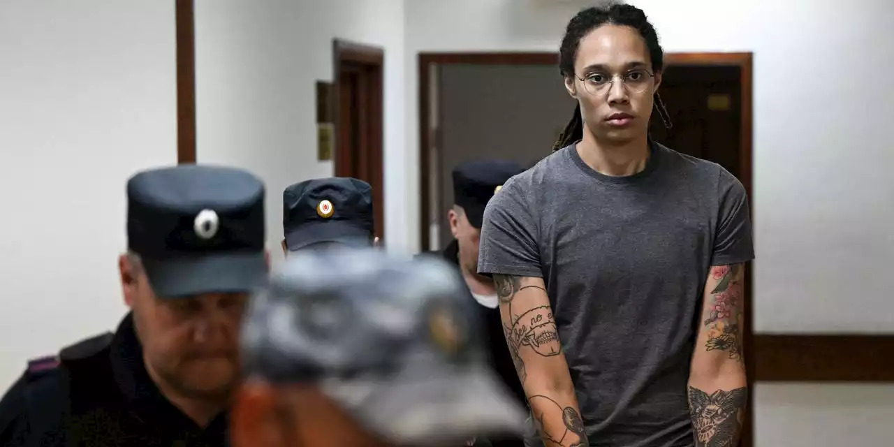 Brittney Griner Sentenced to Nine Years in Prison for Bringing Drugs into Russia