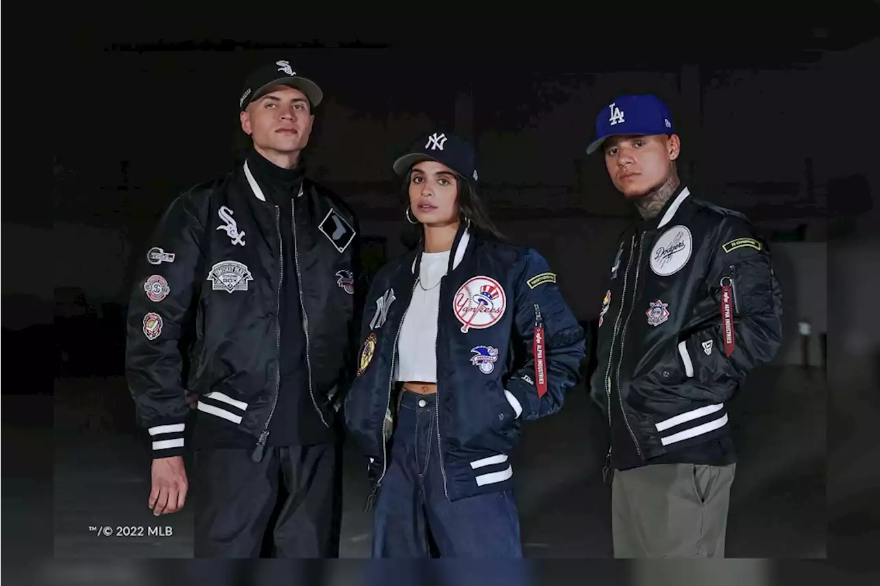 Alpha Industries, New Era Collaborate on Baseball-themed Capsule