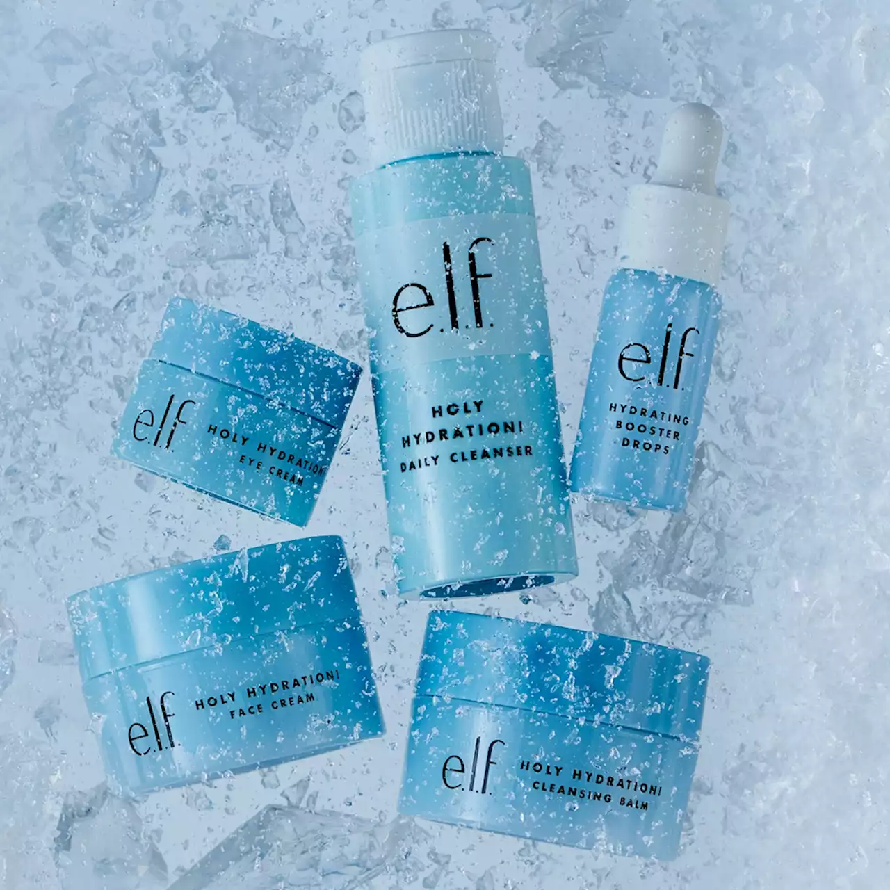 E.l.f. Beauty Benefits as Consumers Tighten Their Belts