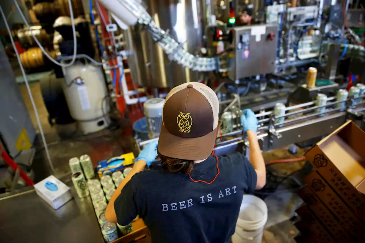 Craft breweries shutting down due to U.S. carbon dioxide shortage