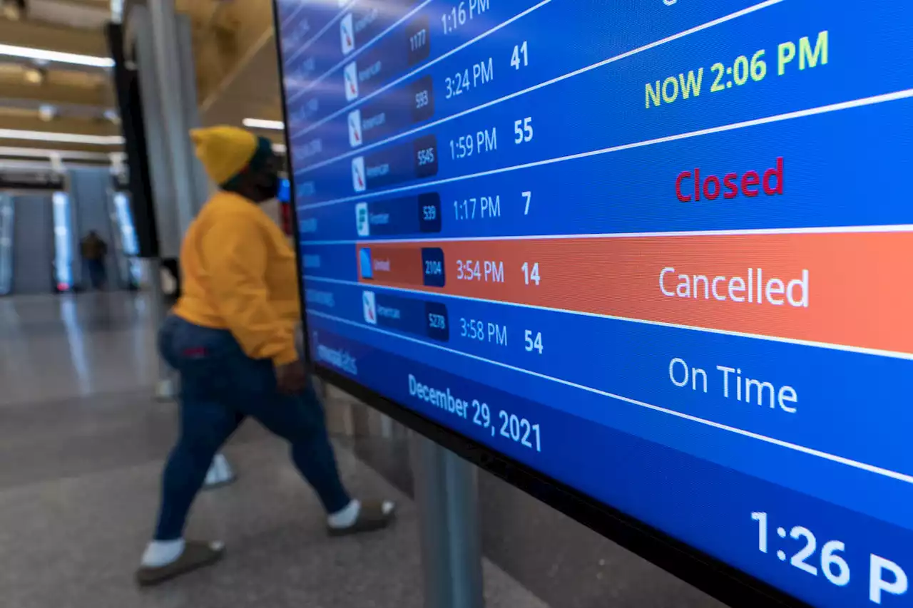 US proposes to increase refund protections for air travelers