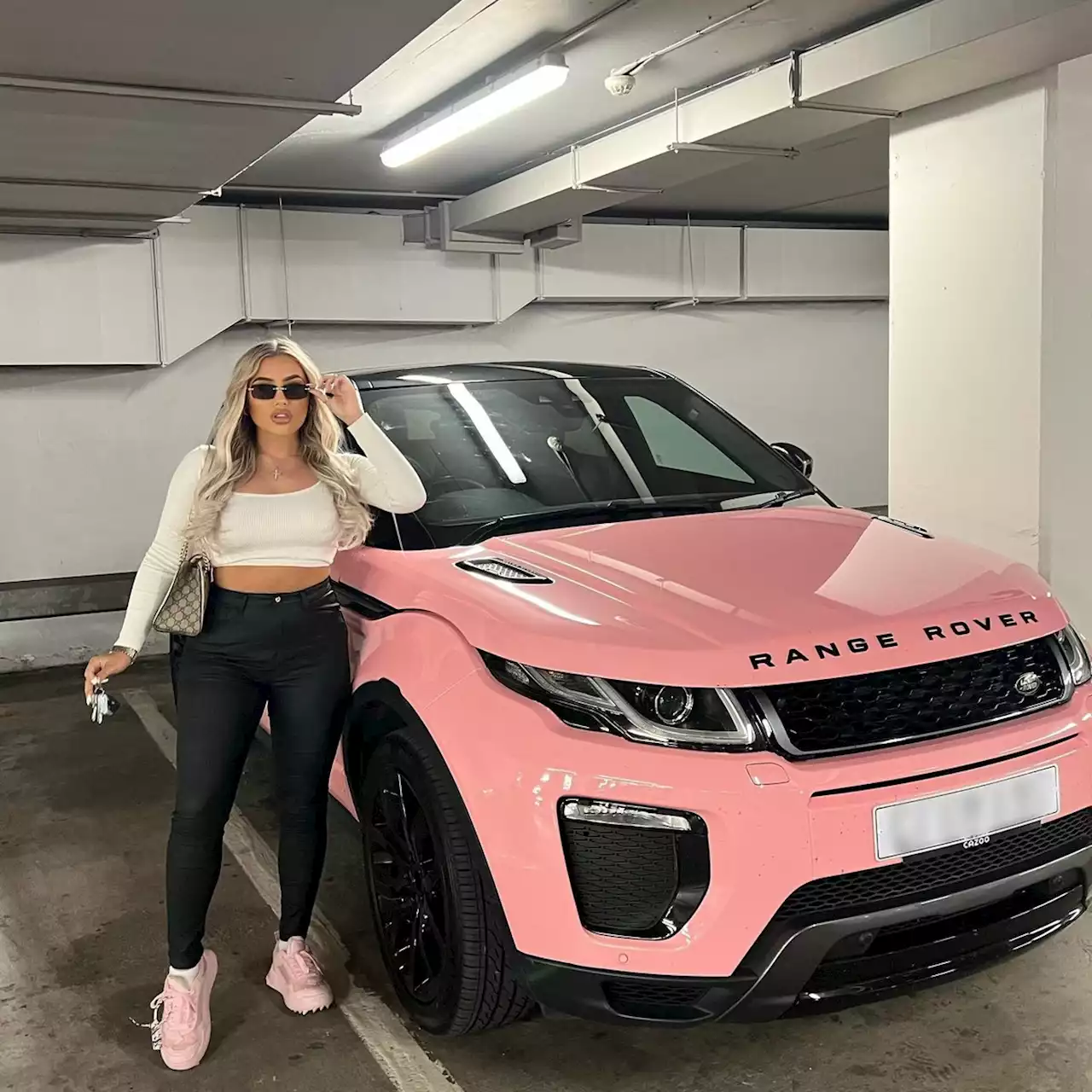 'I left college at 16 with £10 and now I earn six figures aged 21' says Scunthorpe Influencer