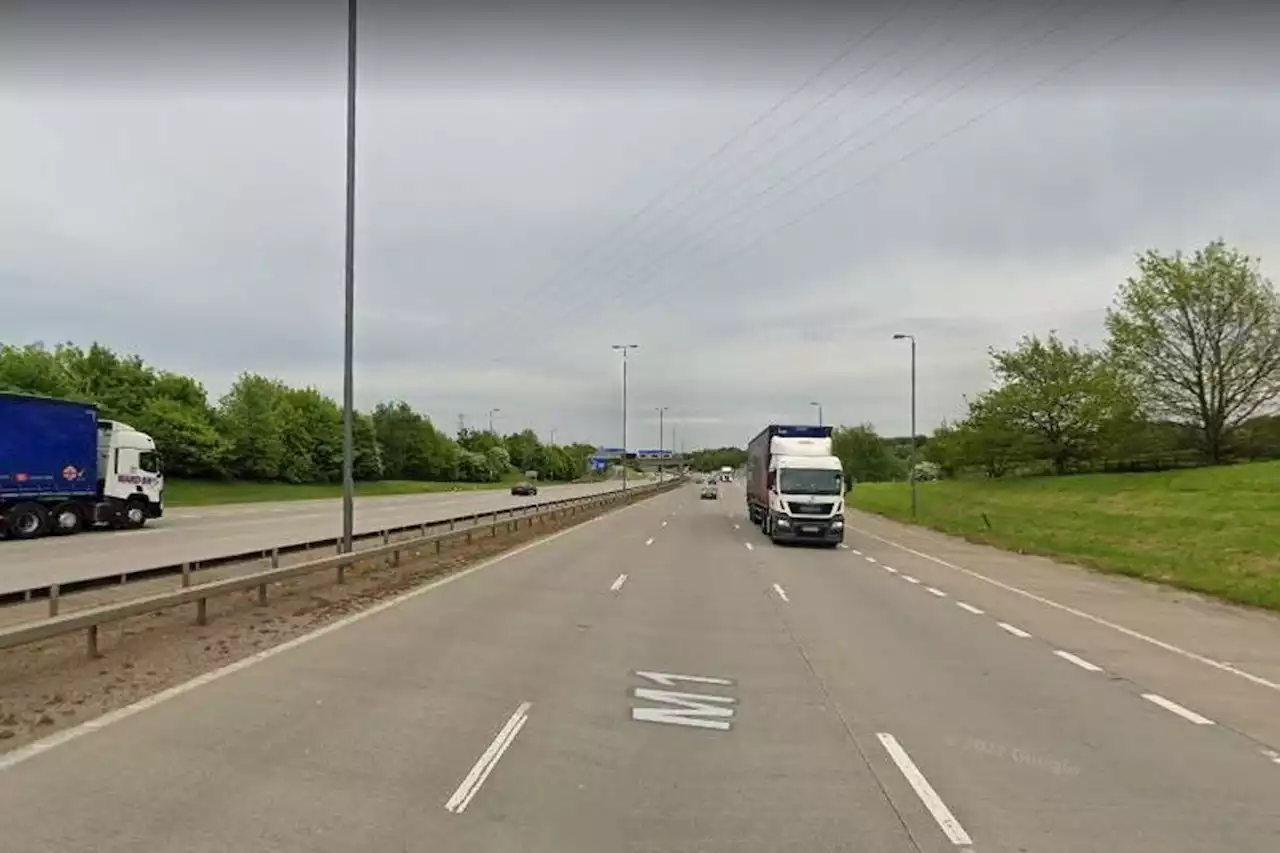 M1 collision: Northbound carriageway closed in West Yorkshire after serious rush hour crash