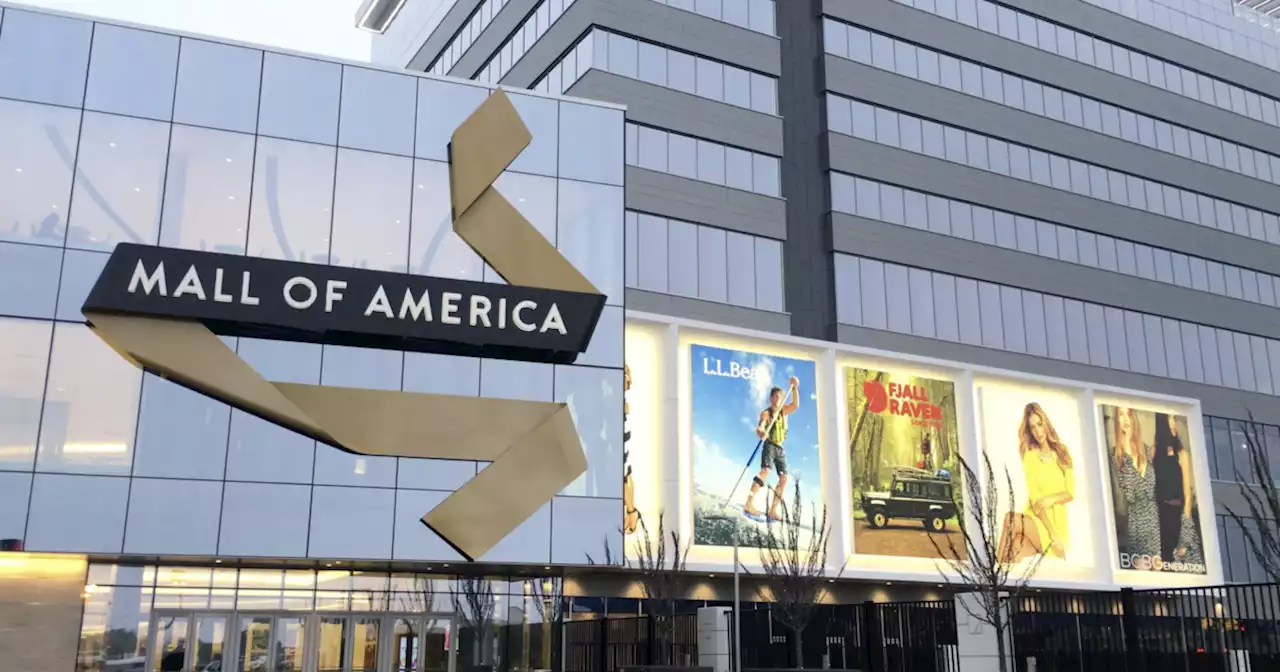 Mall of America lifts lockdown after gunshots fired, videos showed people fleeing