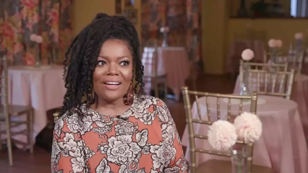 Dreams come true for Yvette Nicole Brown on her 'LEGO Star Wars Summer Vacation'