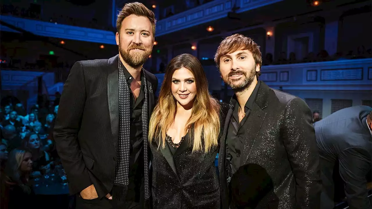 Lady A tour on hold until next year as Charles Kelley starts 'journey to sobriety'