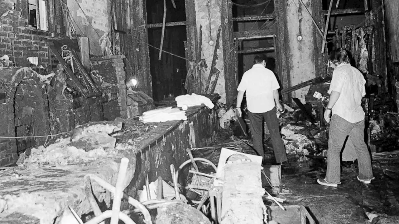 New Orleans renews search for missing remains of victims of notorious 1973 fire