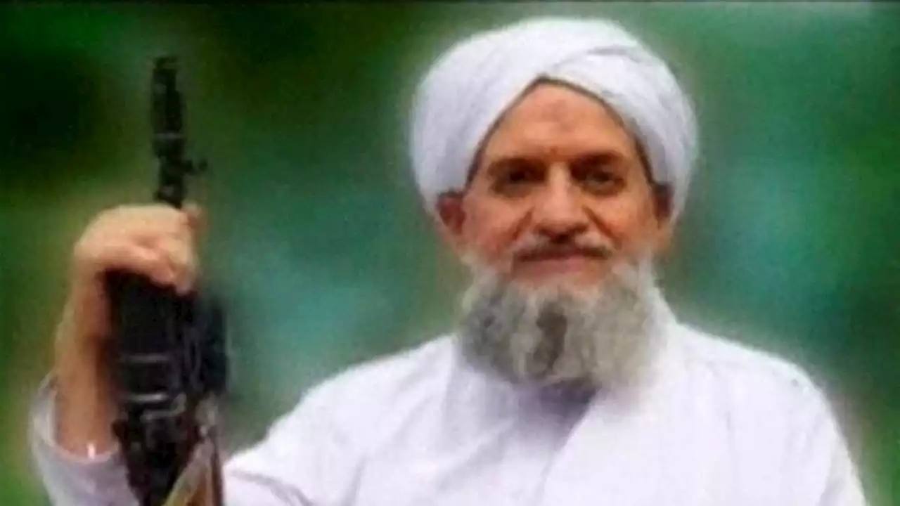 US, Taliban trade accusations after drone strike on al-Zawahiri