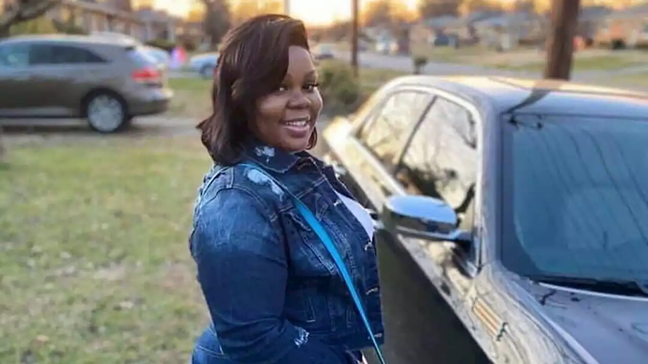 DOJ charges 4 current, former police officers in connection with raid that killed Breonna Taylor