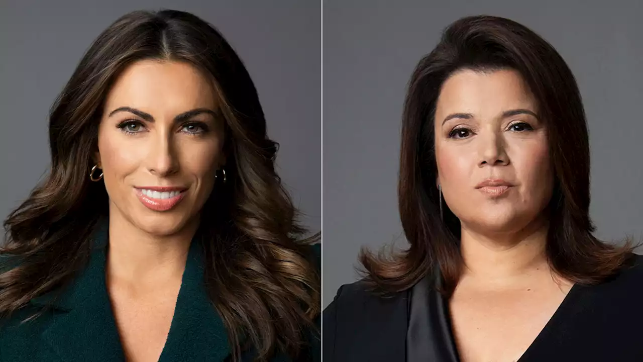 'The View' names Alyssa Farah Griffin, Ana Navarro as new co-hosts