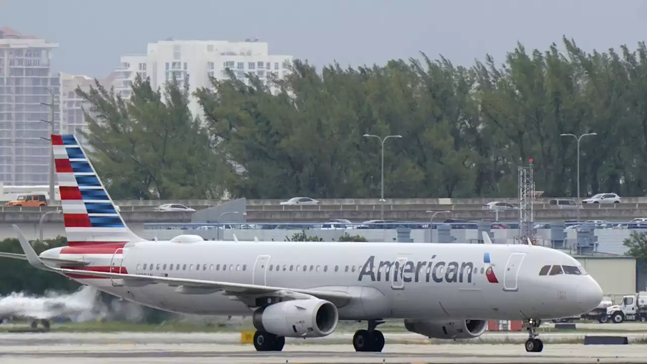 American Airlines cuts back its schedule as airlines struggle with returning to normal