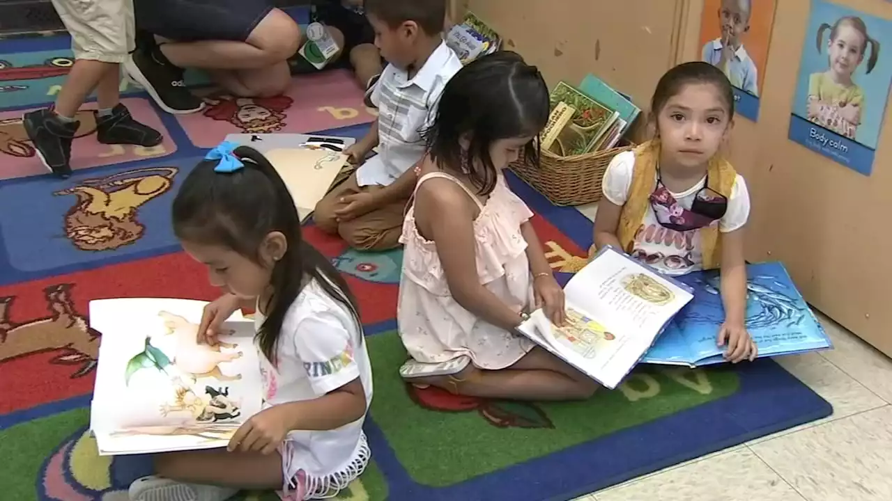 Thousands of seats still available in Chicago Public Schools' preschool programs