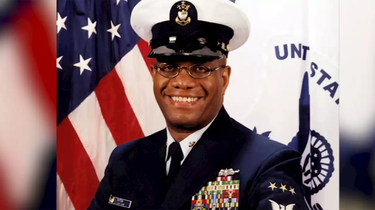 Coast Guard's 1st Black Master Chief Petty Officer to serve as NYC Veterans Day Parade Grand Marshal