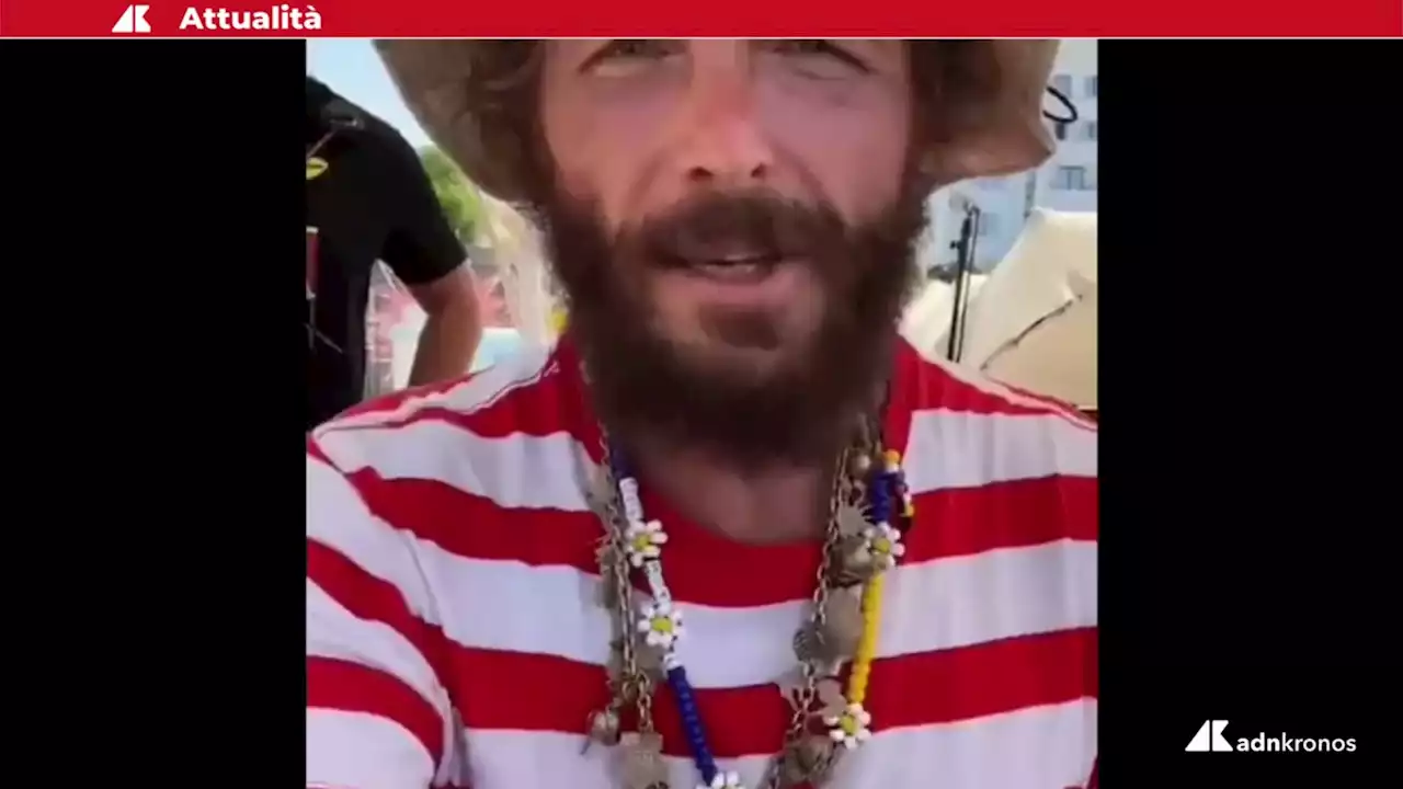 Jova Beach Party, Jovanotti contro gli 'eco-nazisti' - Video