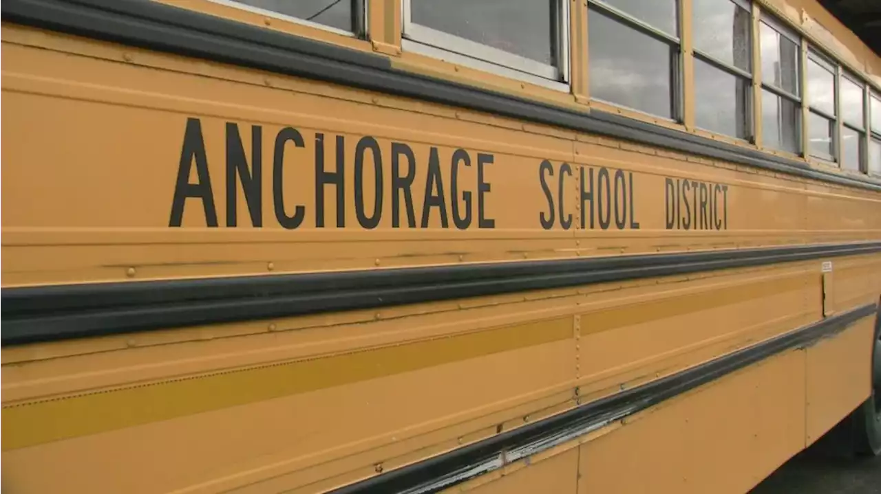 Anchorage parents concerned about ASD bus driver shortage