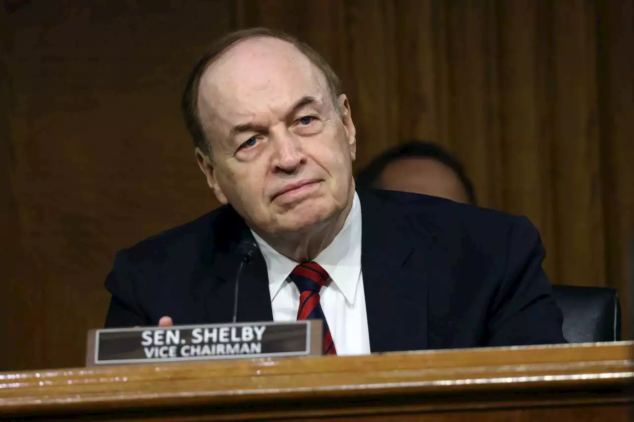 Shelby retiring but still ‘bringing home the bacon to Alabama,’ watchdog says