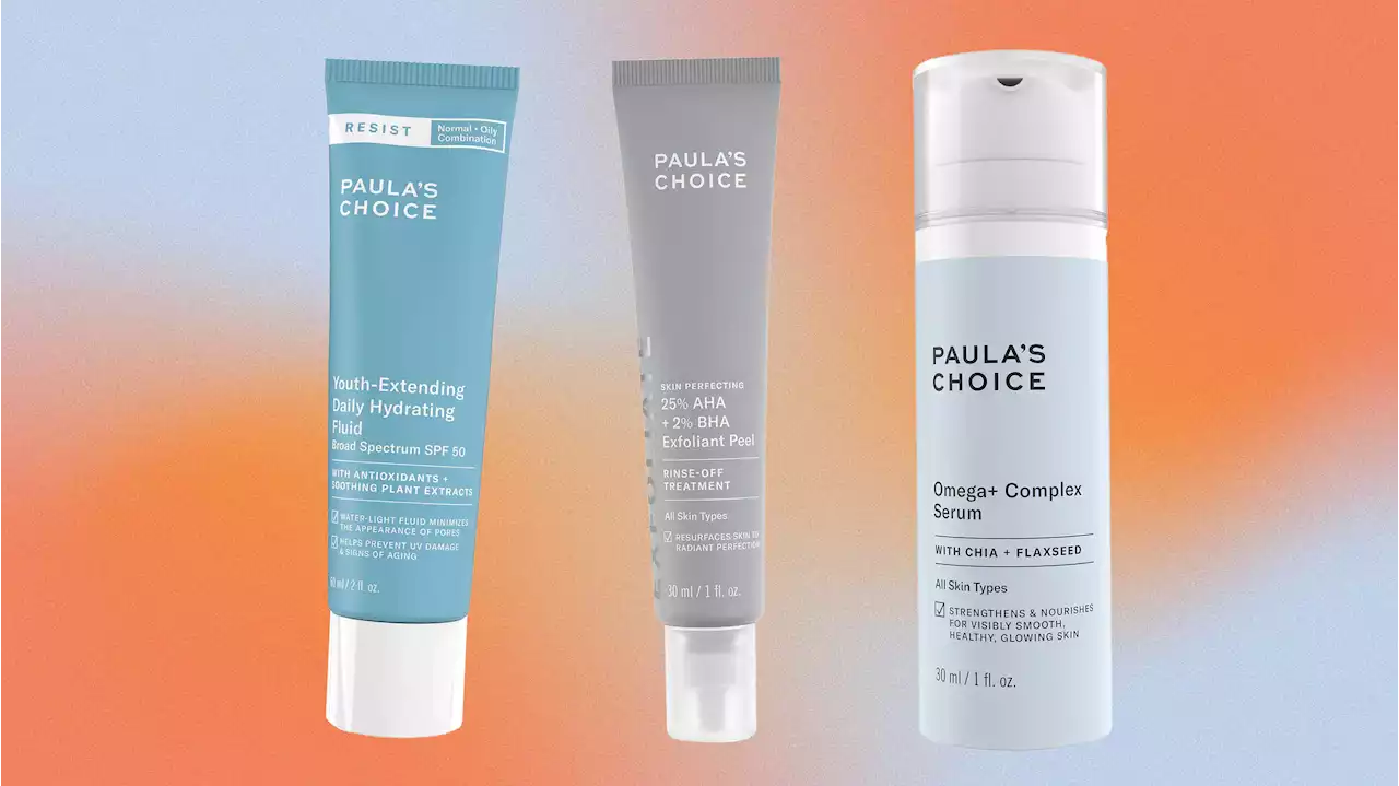 Our Skin Can't Get Enough Of These Paula's Choice Products