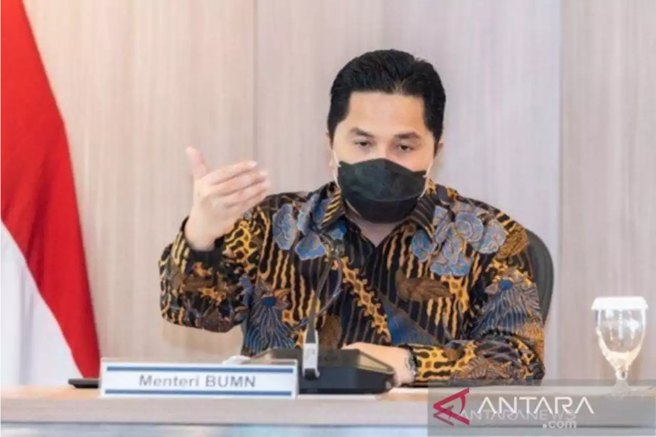 Erick Thohir tak tolerir adanya tindakan pelecehan seksual di BUMN