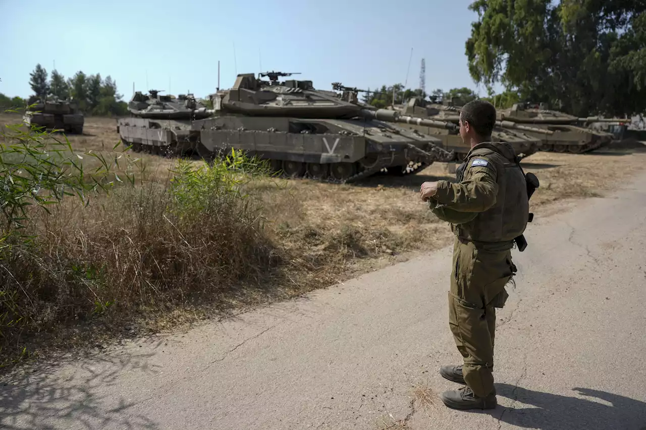 Israel strikes on Gaza kill 7, including senior militant