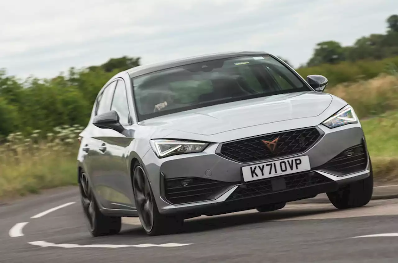 Cupra Leon review | Autocar