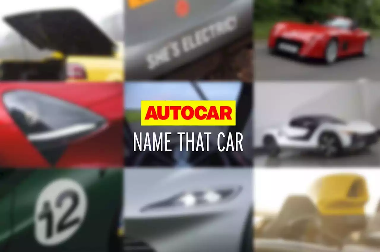 Autocar’s name that car quiz: Commonwealth Games edition | Autocar