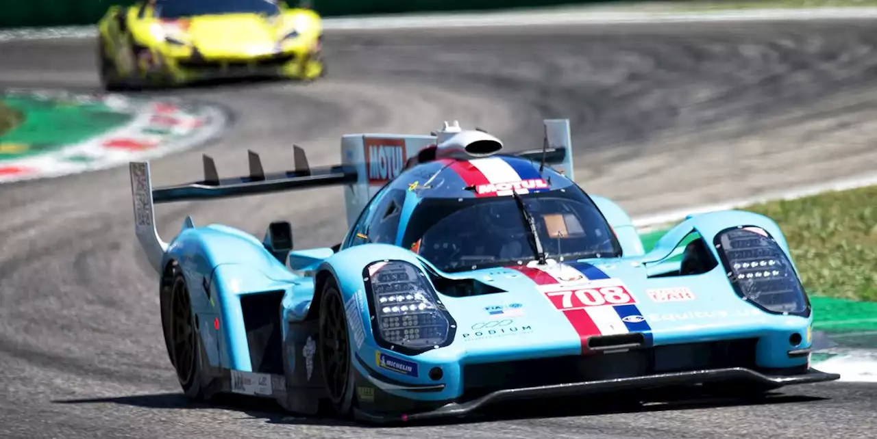 Jim Glickenhaus Has Grand Plan to Add Hypercars to WEC Field in 2023