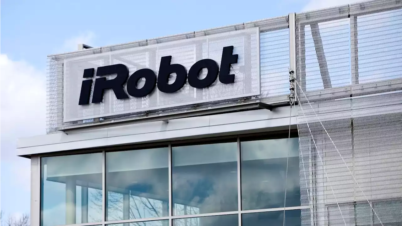 Amazon to buy Roomba maker iRobot