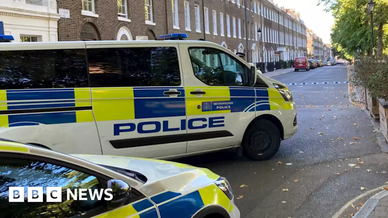 Boy, 15, stabbed to death in Islington, north London