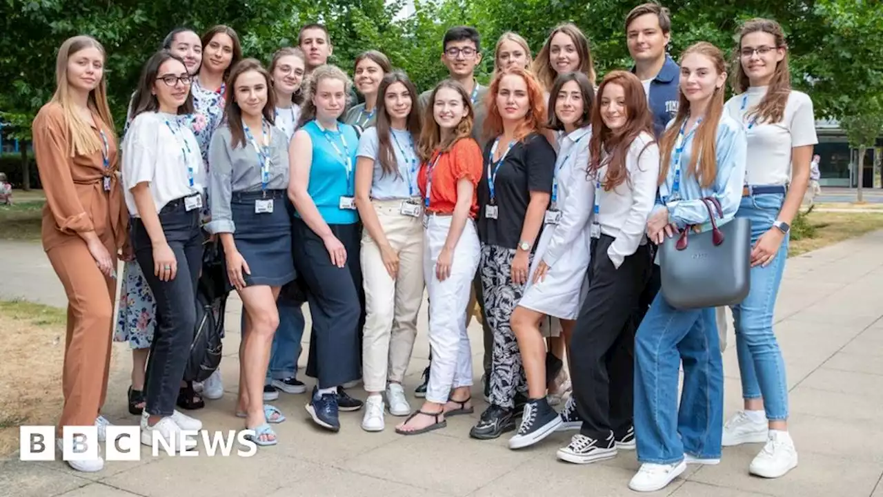 University of Cambridge to train Ukrainian medical students