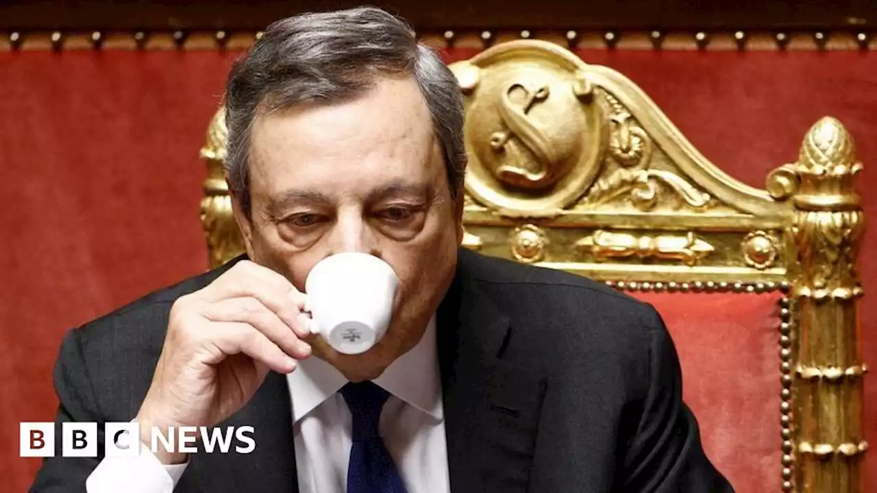 What next for Italy after fall of Draghi?