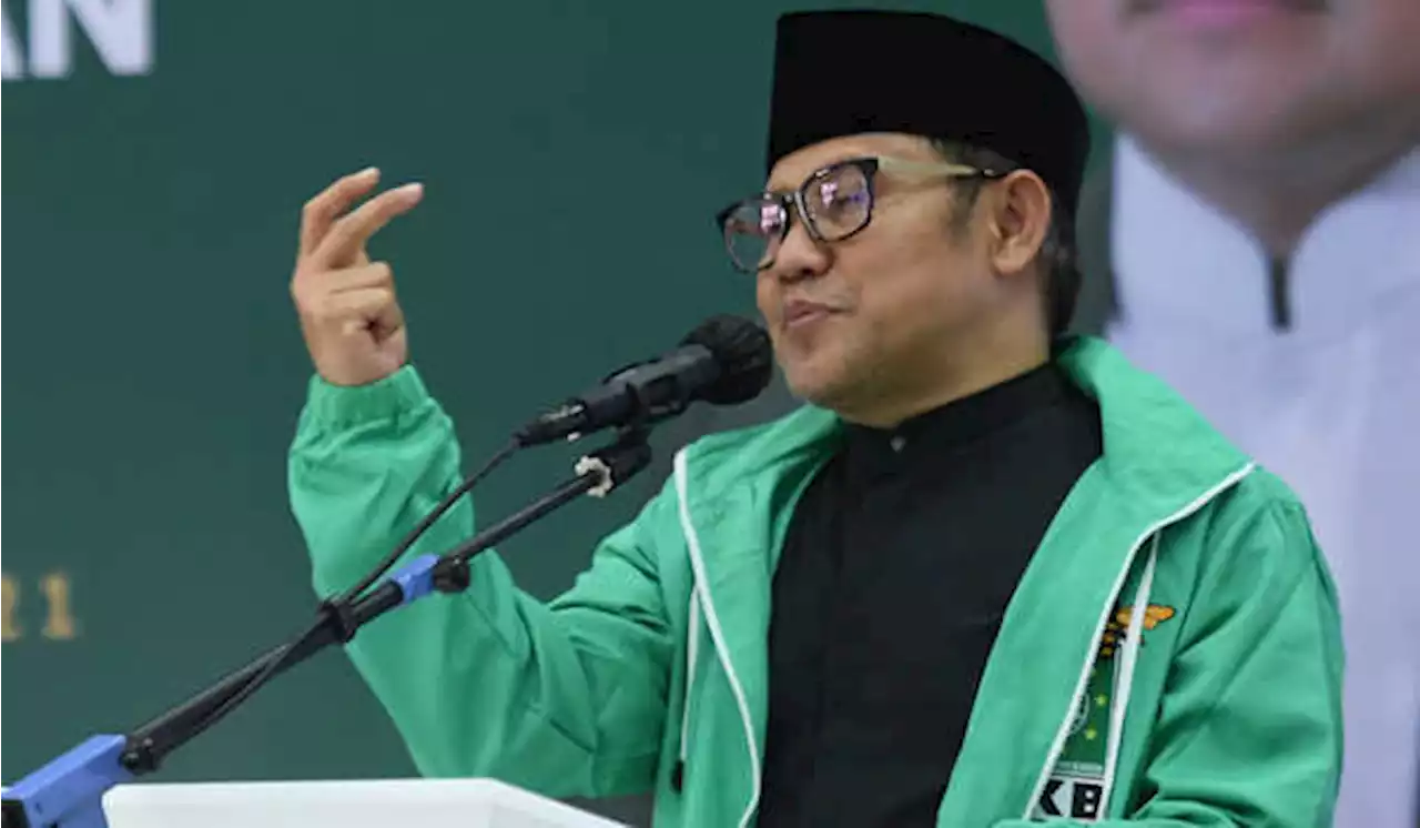 Cak Imin Minta Pemerintah Tak Melihat Kritik sebagai Ancaman